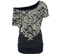 Full Volume by EMP Donna T-Shirt Nero XL
