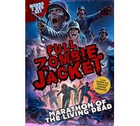 Full Zombie Jacket: Marathon Of The Living Dead