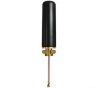 Fullband 4G Outdoor Antenna impermeabile Cabinet con 5 guadagno 10dBi e cavo RG174 per la ricezione del segnale ad alte prestazioni in vari ambienti di rete (C)