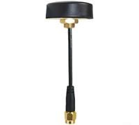 Fullband 4G Outdoor Impermeabile Cabinet Antenna con 5 10dBi Guadagno e RG174 Cavo per la Ricezione del Segnale ad Alte Prestazioni in Vari Ambienti di Rete (A)
