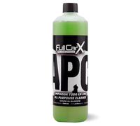 FULLCARX APC Ultra Concentrato 750ml Detergente Multiuso Auto, All Purpose Cleaner, Diluire in Acqua, Adatto a Qualsiasi Superficie, Carrozzeria Cerchi Tessuto, Prodotto Professionale Detailing