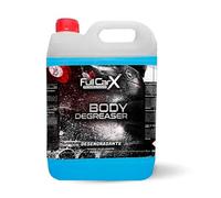 FULLCARX Body Degreaser 5L Detergente Sgrassante Auto, Pulitore Carrozzeria Concentrato, Rimuove Siliconi, Cere, Grasso, Sporco, Azione Disincrostante, Prodotto Pulizia Professionale Detailing