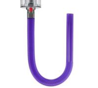 Fullclean Tubo flessibile per aspirapolvere Dyson Gen 5 V15 V12 V11 V10 V8 V7 Detect Absolute Cyclone Outsize Slim Aspirapolvere Ugello Fessure Flessibile Asciugatrice Rimozione Lint Accessori