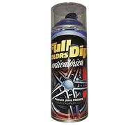 FullColors cal007 Pittura Pinza Freno, Alluminio Metallizzato, 400 ml