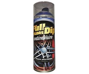 FullColors cal007 Pittura Pinza Freno, Alluminio Metallizzato, 400 ml