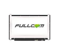 FULLCOM Nuovo schermo da 13,3" compatibile con NV133FHM-N42,B133HTN01.2, NV133FHM-N42, NV133FHM-N63, LP133WF2-SPL1