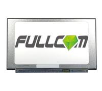 FULLCOM Nuovo schermo LCD di ricambio 15.6 pollici N156BGA-EA3 HD 1366x768 (senza staffe) 30 pin opaco compatibile con NT156WHM-N44 per computer portatile/display/schermo/LCD applicazione