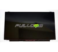 Fullcom Schermo da 15,6" compatibile con Miix 320S FRU 5D10M42885, compatibile anche con notebook N156BGA-EA3 B1 C1 NT156WHM-N45 HD