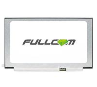 Fullcom Schermo da 16,1" compatibile con NV161FHM-N41, compatibile con NV161FHM-N61, NV161FHM-N62, N161HCA-EA2, schermo di ricambio per laptop