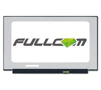 FULLCOM Schermo LCD di ricambio da 15,6 pollici N156HCA-EAB FHD 1920x1080 IPS 30 pin opaco compatibile con LP156WFC-SPD1 /LP156WFC-SPD3/NV156FHM-N48/B156HAN02.1 per computer portatile/display/schermo