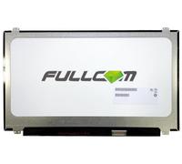FULLCOM Schermo LCD di ricambio FHD 1920x1080 (non touch) 15,6 pollici N156HCA-EAA (con staffe) 30 pin opaco per Lenovo FRU: 00UR885 00UR886 SD10L82810 per schermo LCD del computer portatile