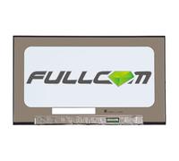 FULLCOM Schermo LCD di ricambio (non touch) 14" B140XTN07.5 HD 1366x768 (senza staffe) 30 pin opaco per HP PN M21392-001 per computer portatile/display/schermo LCD