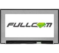 FULLCOM Schermo LCD sostitutivo da 15,6 pollici B156HAN02.5 FHD 1920 x 1080 30 pin opaco compatibile con N156HCA-E5B/LP156WFC-SPM1/NV156FHM-N4H per computer portatile/display/schermo LCD/applicazione