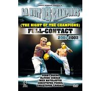 Fullcontact The Night Of The Champions [Edizione: Regno Unito] [Edizione: Regno Unito]