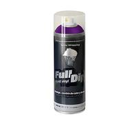 FullDip FLD0208 - Vinile Liquido, Viola Metallizzato, 400 ml
