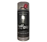 FullDip - Vinile Liquido, FLD0200, Alluminio Metallizzato, 400 ml