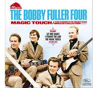 FULLER, BOBBY -FOUR- - MAGIC TOUCH THE..
