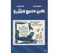 Fuller Brush Girl, The (DVD) Carl Benton Reid Eddie Albert Gale Robbins