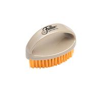 Fuller Brush Spazzola esfoliante facile da impugnare, per strofinare rapidamente macchie e macchie su qualsiasi superficie, multiuso, con manico ergonomico ad anello per strofinare verdure,
