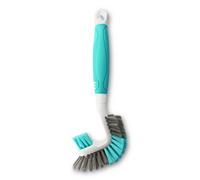 Fuller Brush Ultimate Multi-Surface Brush - Heavy Duty Multisurface Kitchen & Bathroom Cleaning Scrub w/ Rubber Grip Handle - Commercial Scrubber For