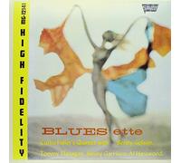 Fuller, Curtis - Blues-Ette