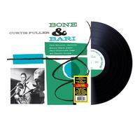 Fuller Curtis - Bone & Bari - Lp 180 Gr. Ltd. Ed.