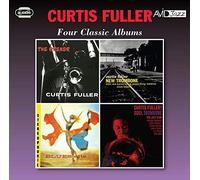 Fuller Curtis - Four Classic Albums