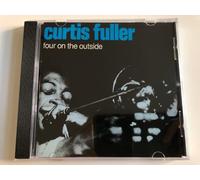 CURTIS FULLER & PEPPER ADAMS - Four on the Outside