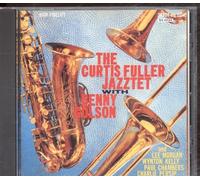 Fuller,Curtis Jazztet - The Curtis Fuller Jazztet