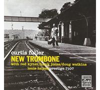 Fuller, Curtis - New Trombone