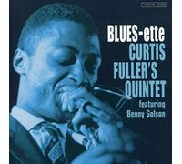 Fuller, Curtis Quintet - Blues-Ette