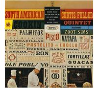 Fuller, Curtis - South American Coockin
