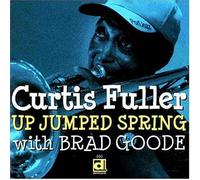 Fuller, Curtis - Up Jumped Spring