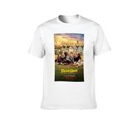 Fuller House Cast Merch Men's Fashion T-Shirt White M
