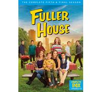 Fuller House The Complete Fifth And Final Season (DVD) Candace Cameron Bure