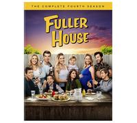Fuller House: The Complete Fourth Season S4 (DVD) Candace Cameron Bure
