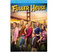 Fuller House: The Complete Second Season