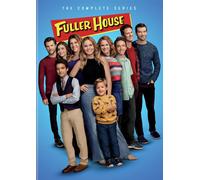 Fuller House: The Complete Series (DVD) Various