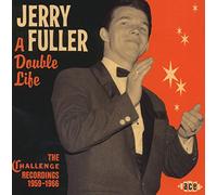 Fuller Jerry - Double Life: The Challenge Recordings 19