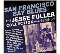 Fuller, Jesse - San Francisco Bay Blues: Collection 1954-61 (2 CD)