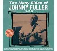 Fuller,Johnny - Many Sides Of Johnny Fuller 1948-62 (2 CD)
