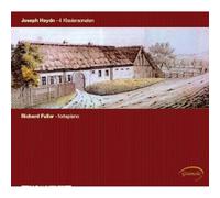 Fuller, Richard - 4 Piano Sonatas