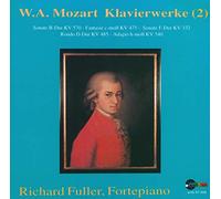 Fuller,Richard - Klavierwerke Vol.2