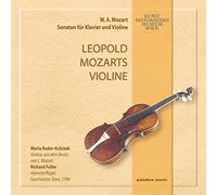 Fuller Richard - Leopold Mozarts Violine: Sonate Per Viol