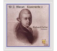 Fuller, Richard - Mozart Klavierwerke 2