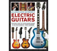 Fuller Ted History and Directory of Electric Guitars (Tascabile)