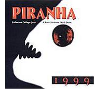 Fullerton College Jazz Band - Piranha