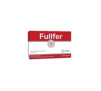 Fullfer compresse - 20 compresse per il benessere del corpo