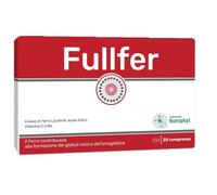 Laboratori Nutriphyt Fullfer Integratore di Ferro, 20 Compresse