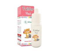 FULLFER PED GOCCE - INTEGRATORE A BASE DI FERRO LIPOSOMIALE